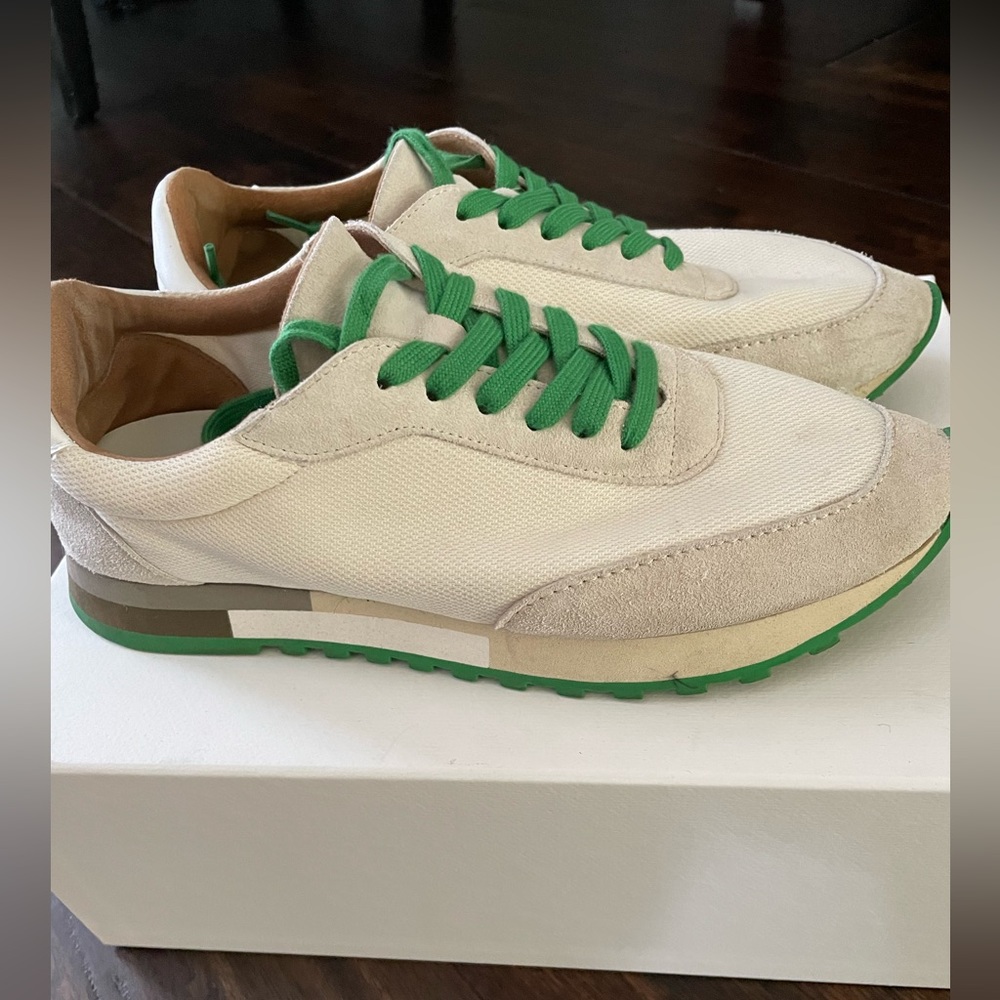 The Row Owen Sneaker Runner - Picture 4 of 7